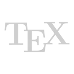 Tex SVG Icon